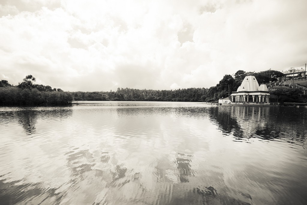 Grand Bassin - Ganga Talao